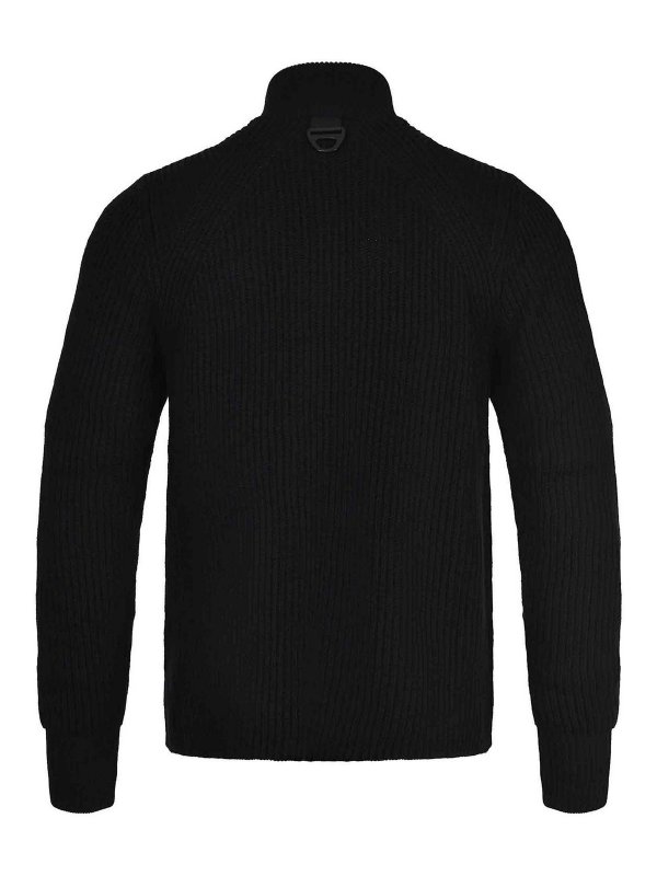 The Best Shops JG1: タートルネック - タートルネック/ポロネック - 黒