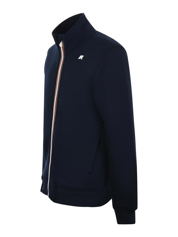 K-WAY: Sudaderas y suéteres online - Sudadera - Azul