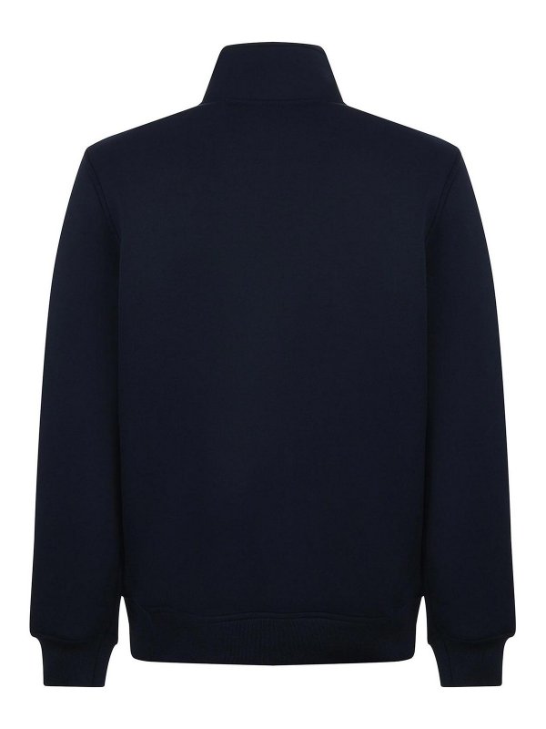 The Best Shops K-WAY: Sudaderas y suéteres - Sudadera - Azul