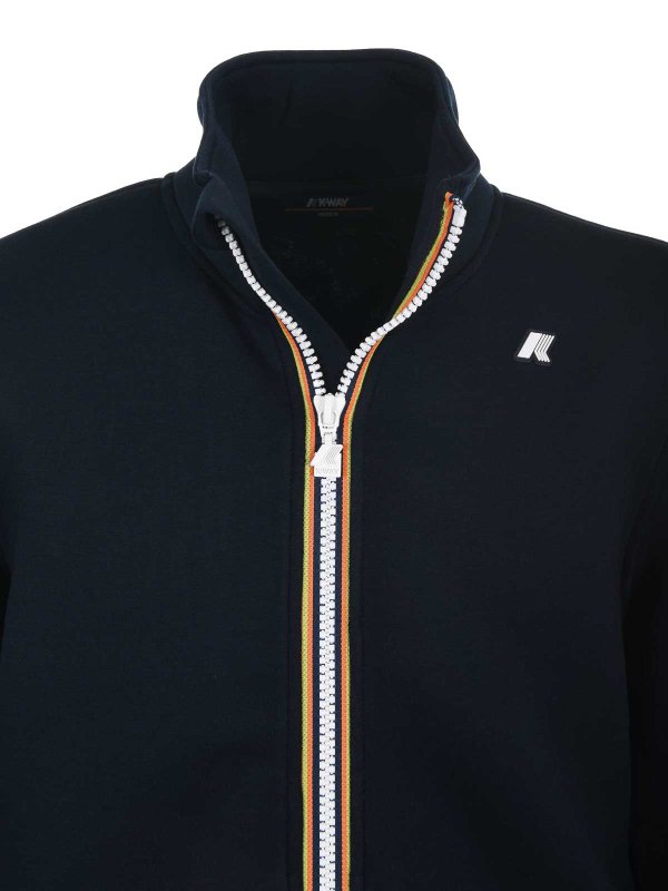 Sudadera - Azul shop online: K-WAY