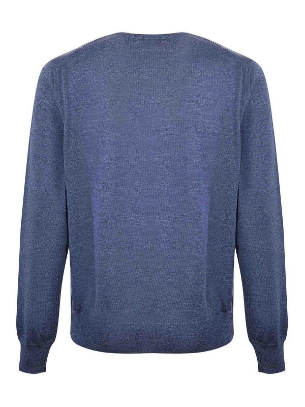 The Best Shops K-WAY: crew necks - Wool Sweater
