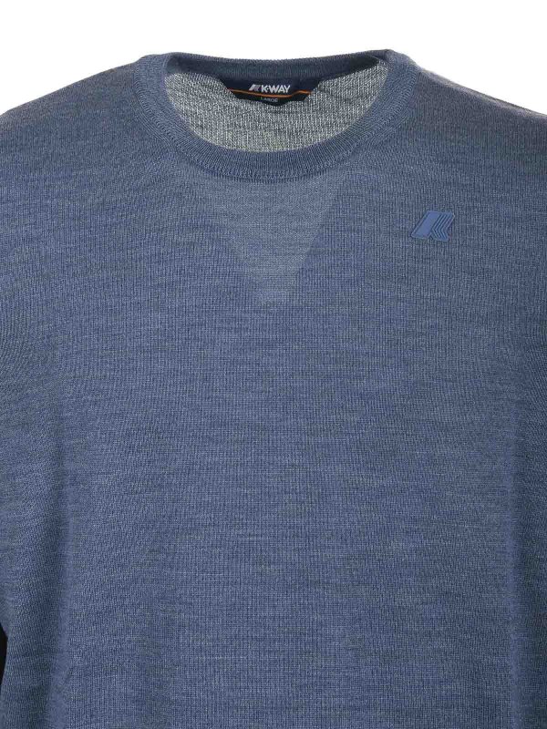 Wool Sweater shop online: K-WAY