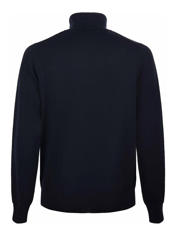 The Best Shops K-WAY: タートルネック - タートルネック/ポロネック - ブルー