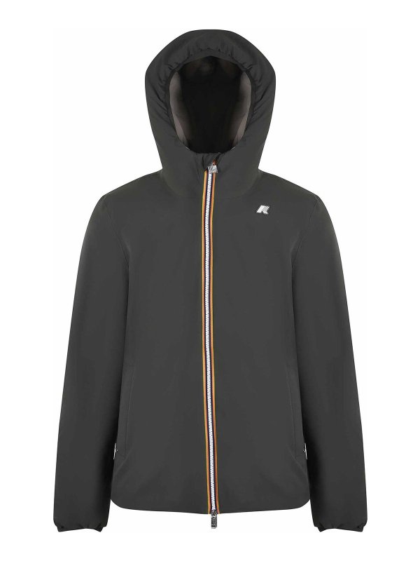 The Best Shops K-WAY: Kurze Daunenjacken - Daunenjacke - Grün