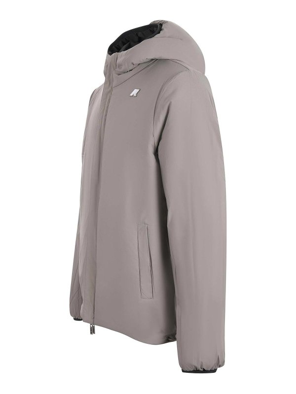 Daunenjacke - Grün shop online: K-WAY