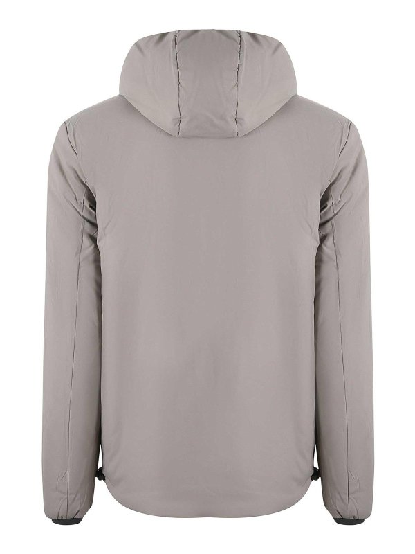 The Best Shops K-WAY: Daunenjacke - Grün