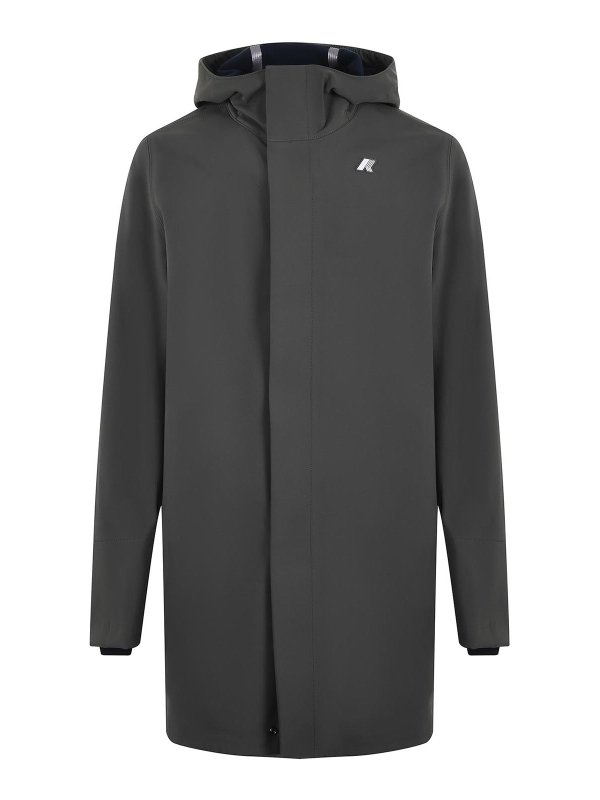 K-WAY: Chaquetas casual - Chaqueta Casual - Verde