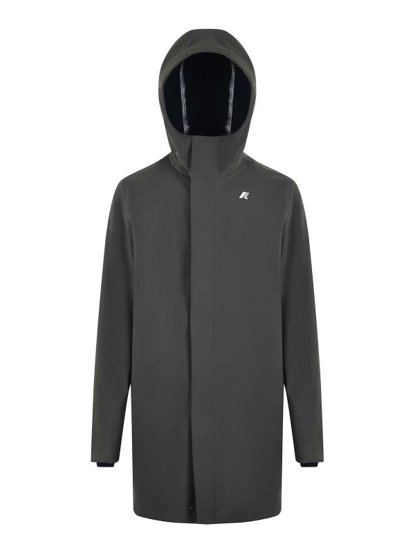 K-WAY: Chaquetas casual online - Chaqueta Casual - Verde