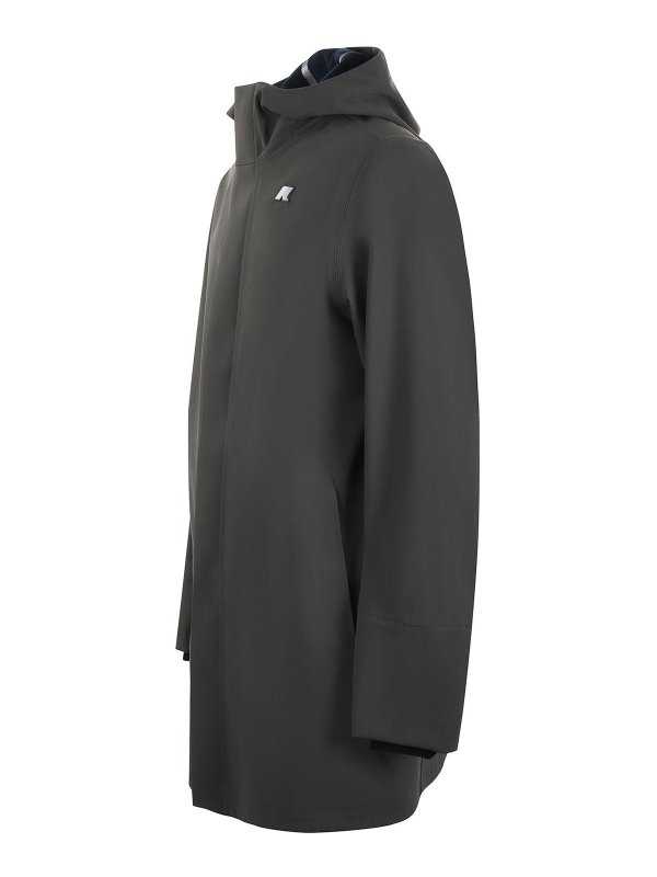 The Best Shops K-WAY: Chaquetas casual - Chaqueta Casual - Verde