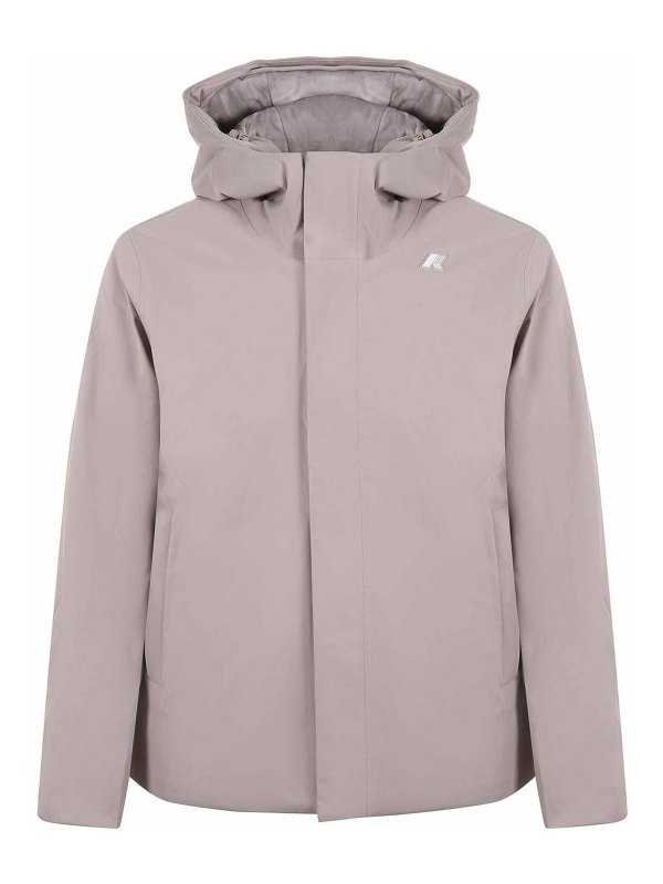 K-WAY: Vestes-rembourrees - Blouson Rembourré - Marmotta