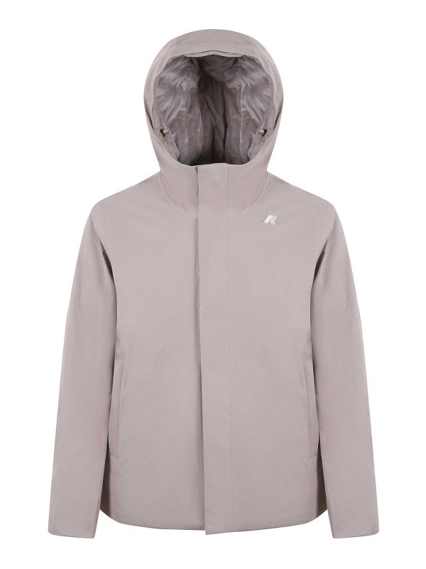 K-WAY: Vestes-rembourrees online - Blouson Rembourré - Marmotta