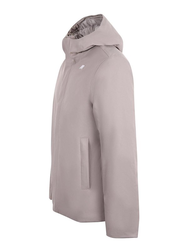 The Best Shops K-WAY: Vestes-rembourrees - Blouson Rembourré - Marmotta