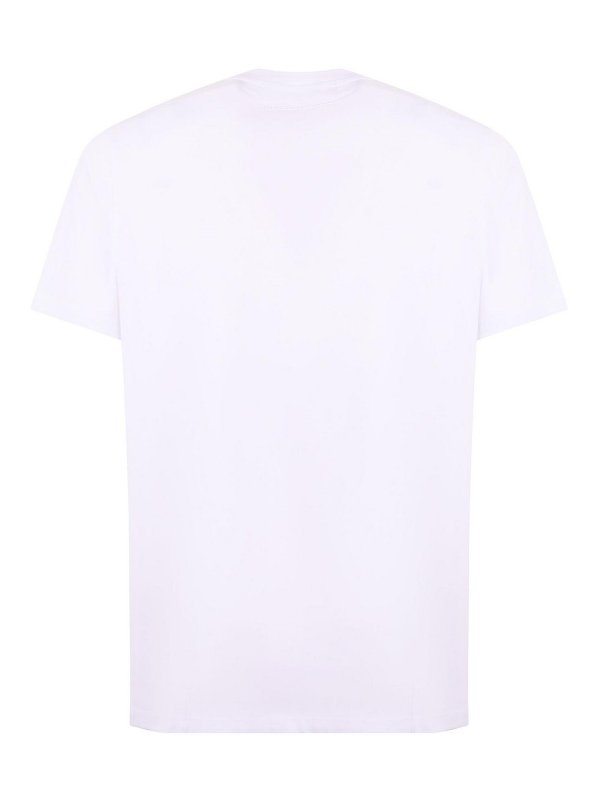 The Best Shops KARL LAGERFELD: T-shirts - T-Shirt - Blanc