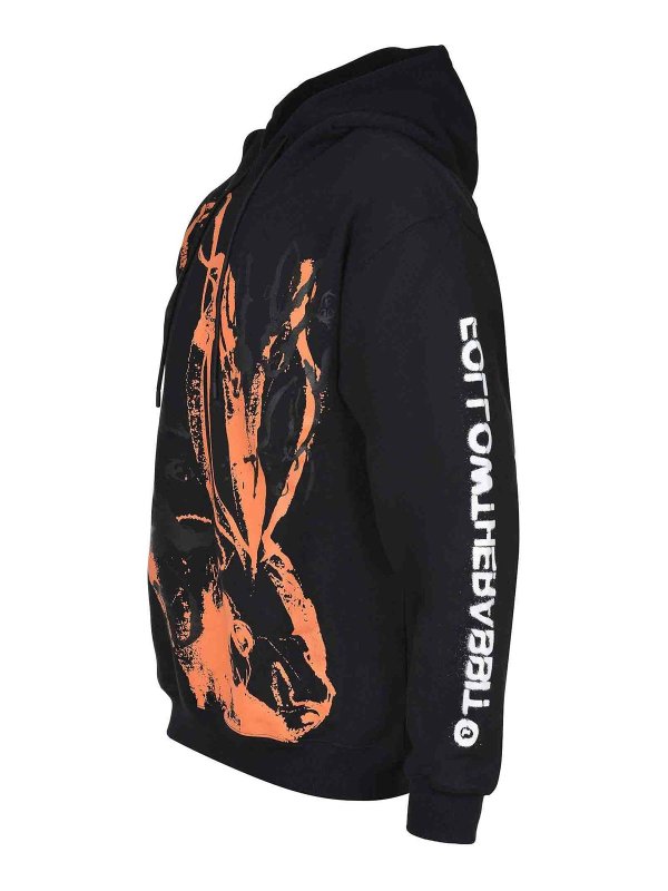 The Best Shops m.s.g.m.: Sweatshirts & Sweaters - Msgm Sweatshirt Made Of Cotton