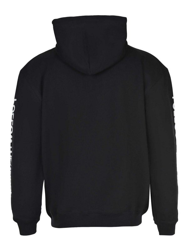 Msgm Sweatshirt Made Of Cotton shop online: m.s.g.m.