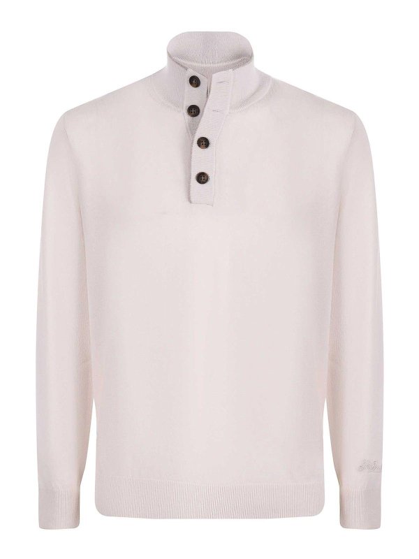 MC2 SAINT BARTH: maglia collo rotondo - Maglione