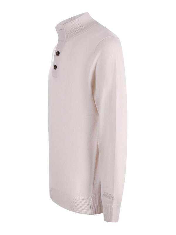 MC2 SAINT BARTH: maglia collo rotondo online - Maglione