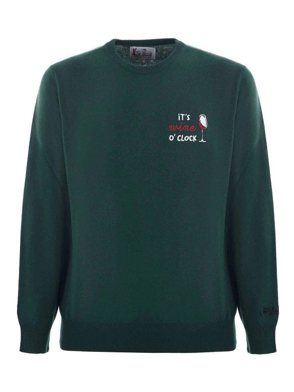MC2 SAINT BARTH: crew necks - Sweater