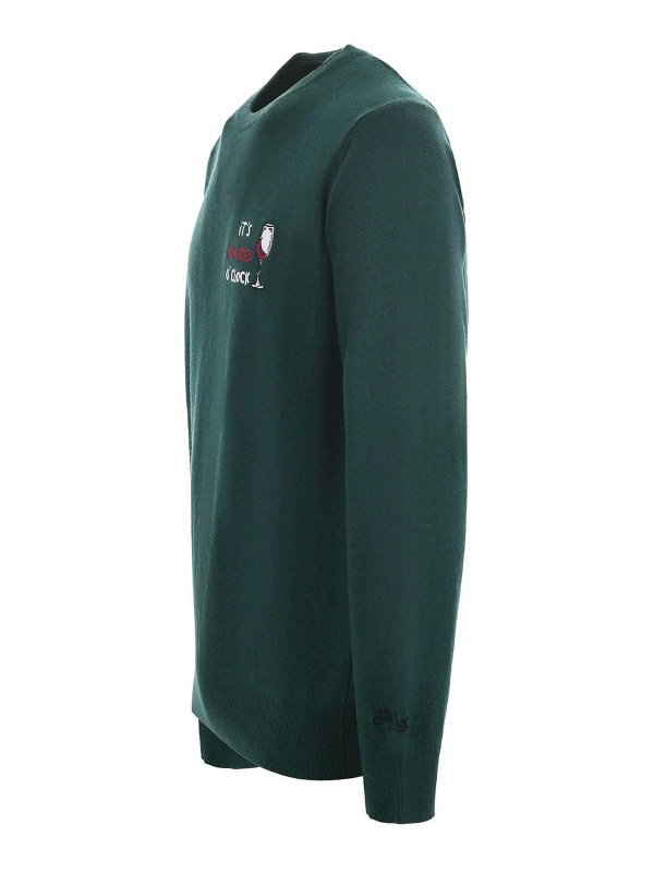 MC2 SAINT BARTH: crew necks online - Sweater