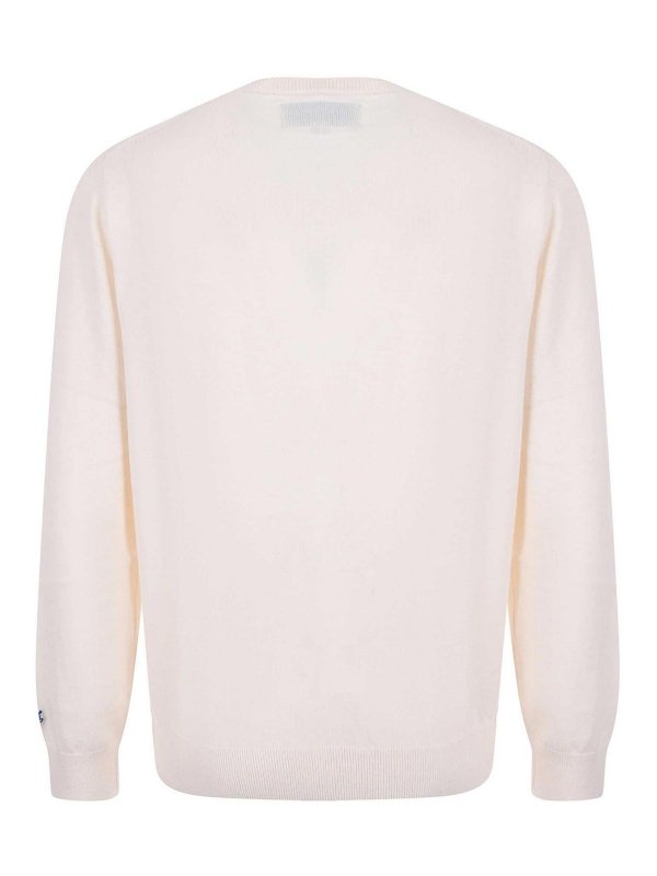 The Best Shops MC2 SAINT BARTH: maglia collo rotondo - Maglione