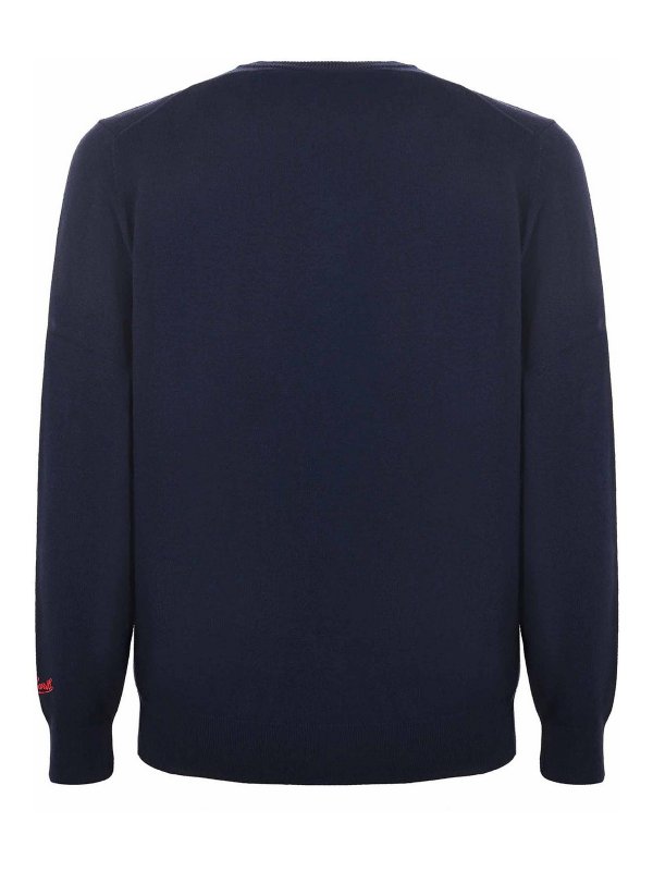 The Best Shops MC2 SAINT BARTH: crew necks - Sweater