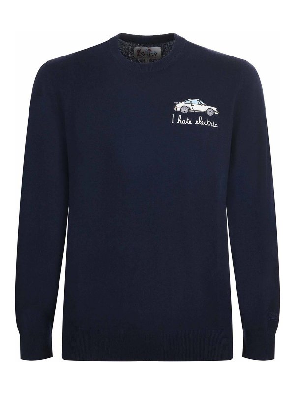 MC2 SAINT BARTH: crew necks - Sweater