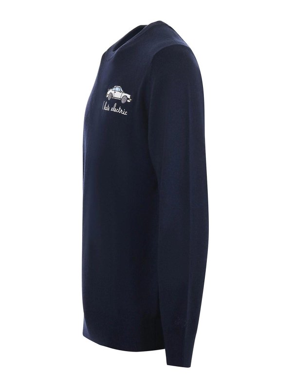 MC2 SAINT BARTH: crew necks online - Sweater