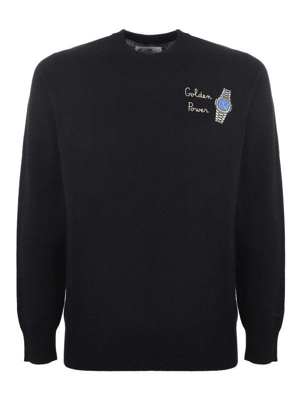 MC2 SAINT BARTH: crew necks - Sweater