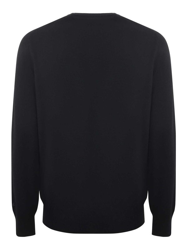 The Best Shops MC2 SAINT BARTH: crew necks - Sweater