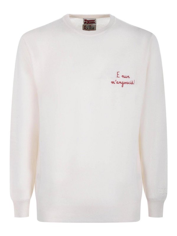 MC2 SAINT BARTH: crew necks - Sweater