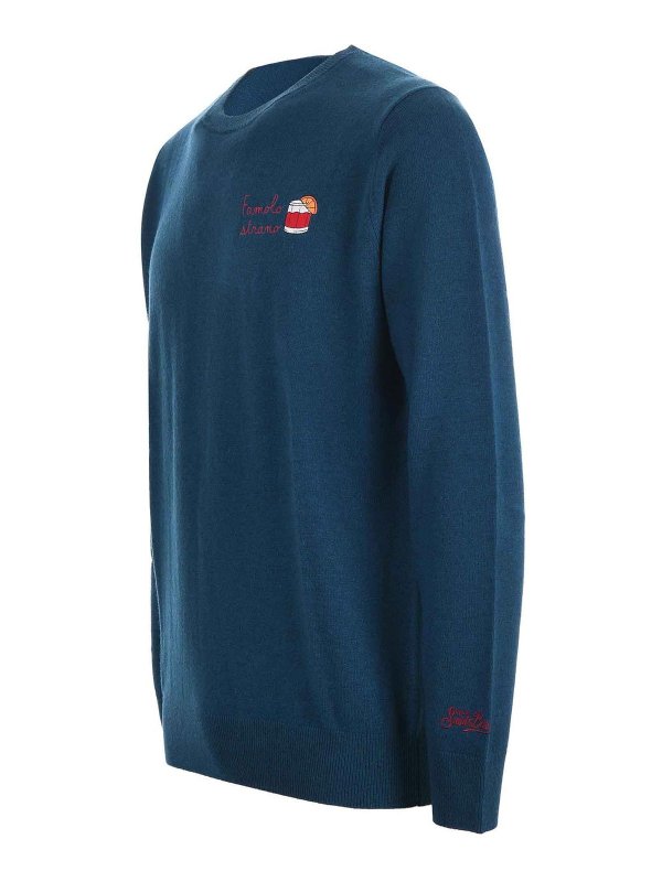 MC2 SAINT BARTH: crew necks online - Sweater