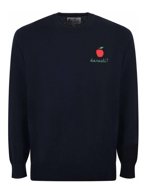 MC2 SAINT BARTH: crew necks - Sweater