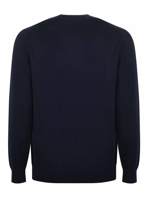 The Best Shops MC2 SAINT BARTH: crew necks - Sweater