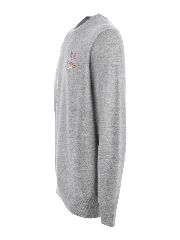 MC2 SAINT BARTH: crew necks online - Sweater