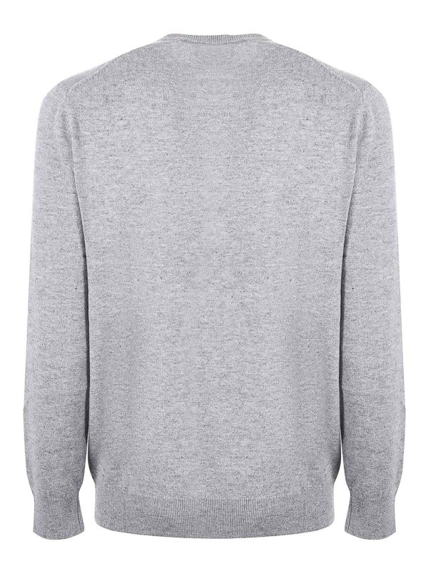 The Best Shops MC2 SAINT BARTH: crew necks - Sweater
