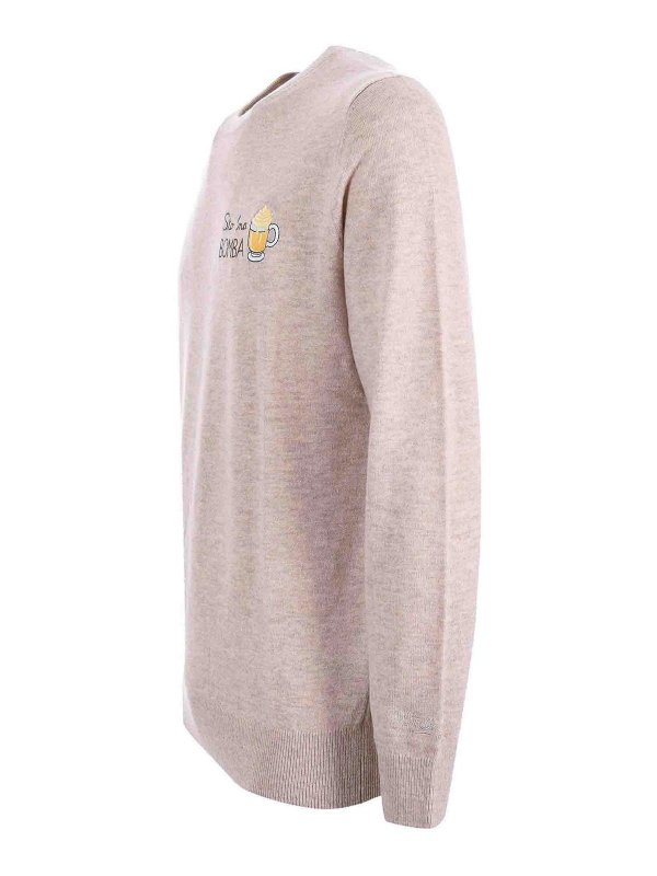 MC2 SAINT BARTH: crew necks online - Sweater