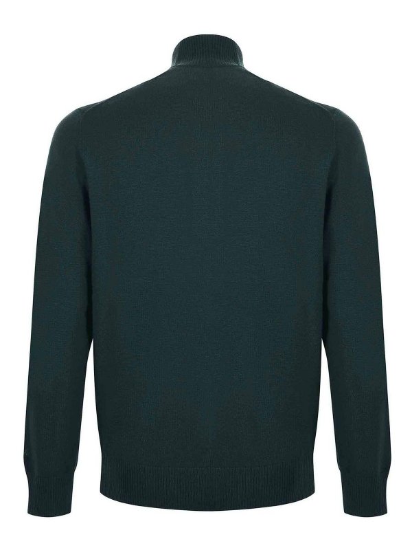 The Best Shops MC2 SAINT BARTH: カーディガン - カーディガン - 緑