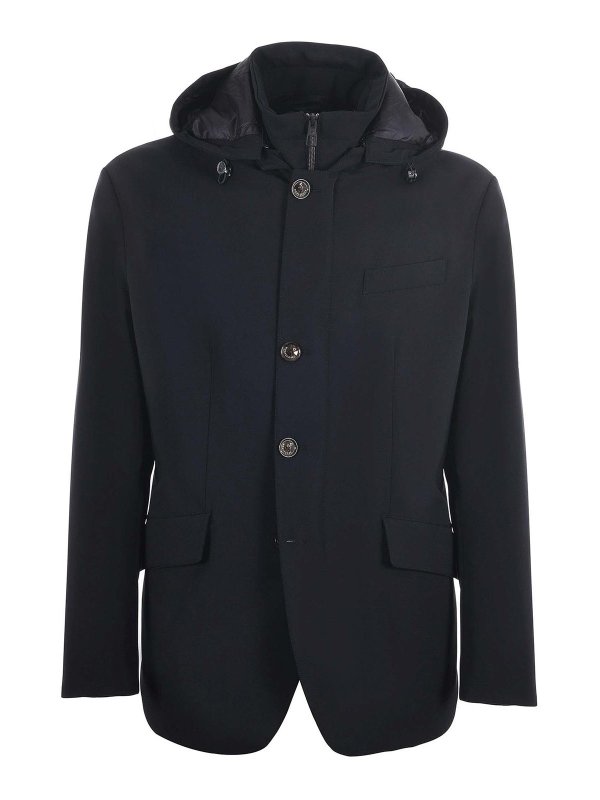 Montecore: padded jackets - Down Jacket