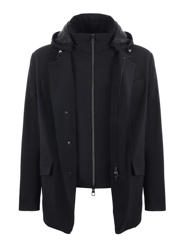 Montecore: padded jackets online - Down Jacket