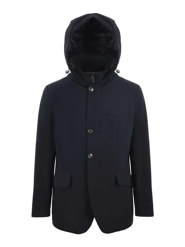 The Best Shops Montecore: padded jackets - Down Jacket