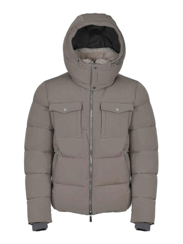 MOORER: Casualjacken online - Casualjacke - Beige