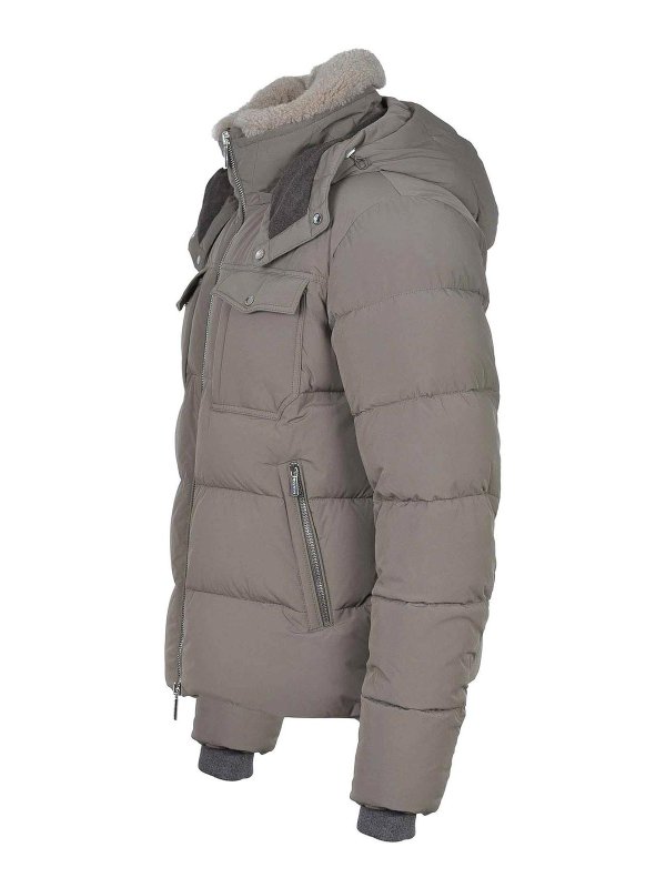 The Best Shops MOORER: Casualjacken - Casualjacke - Beige