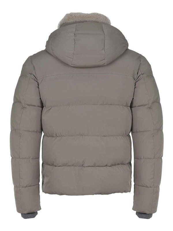 Casualjacke - Beige shop online: MOORER