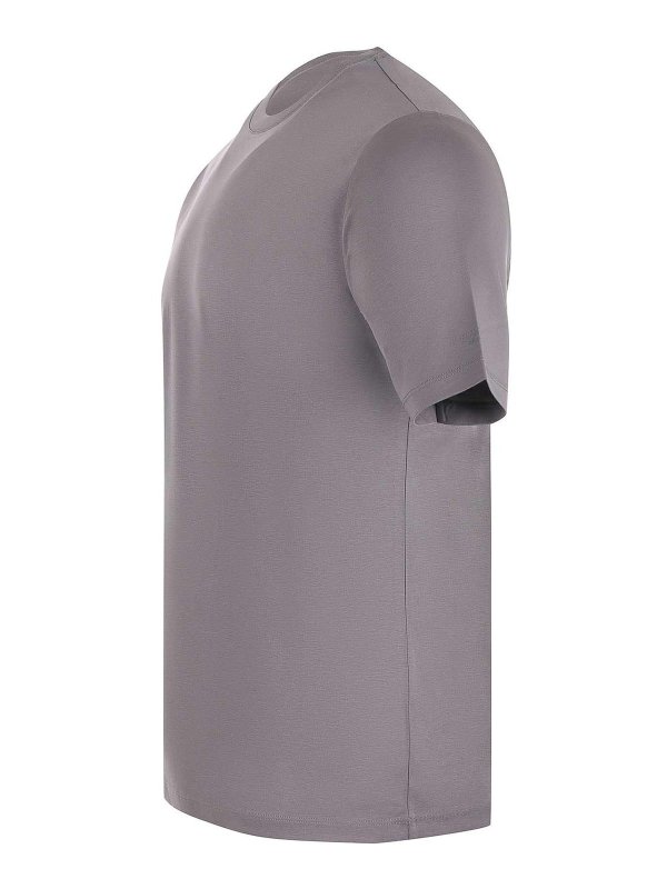 PEOPLE OF SHIBUYA: Pull col rond online - Pull Col Rond - Gris