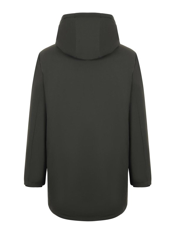 Casualjacke - Grün shop online: PEOPLE OF SHIBUYA