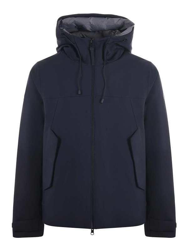 PEOPLE OF SHIBUYA: padded jackets - Jacket