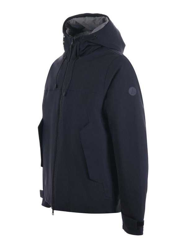 The Best Shops PEOPLE OF SHIBUYA: padded jackets - Jacket