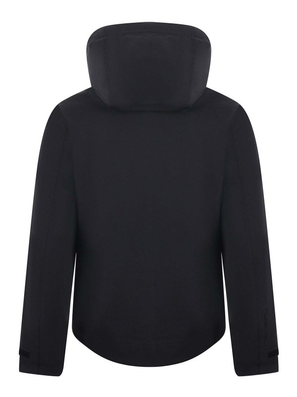 Chaqueta Alcochada - Negro shop online: PEOPLE OF SHIBUYA