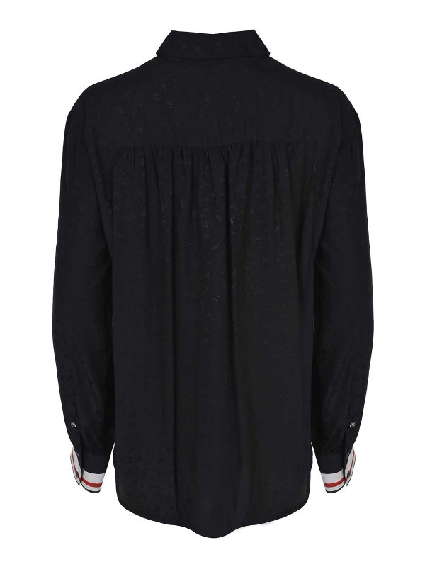 The Best Shops Pinko: shirts - Shirt Made Of  Viscose