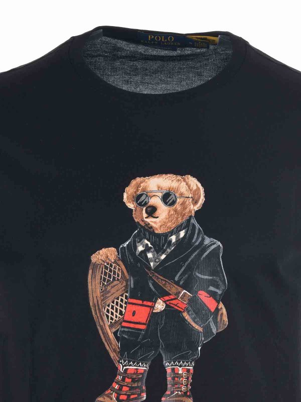 Cotton T-Shirt shop online: POLO RALPH LAUREN